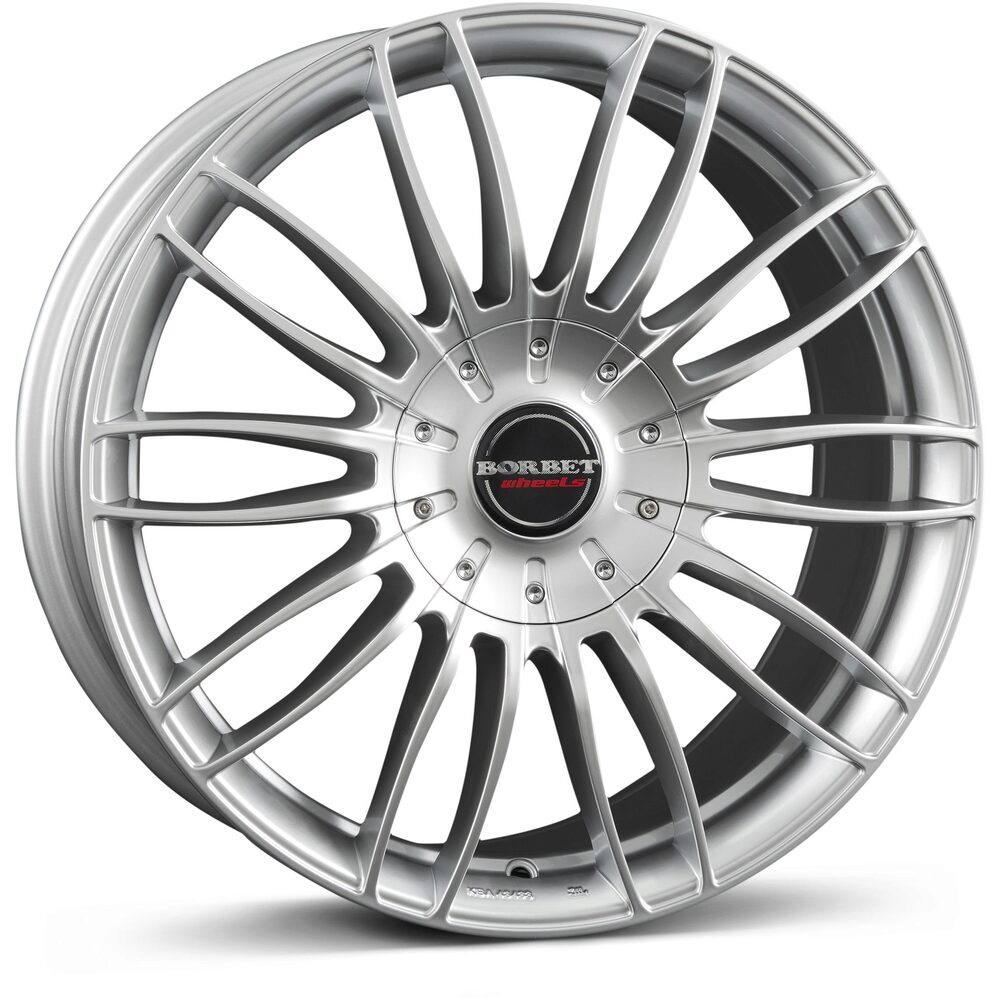 Janta aliaj 20" Borbet Cw3 Ss 9x20 5x114.3 Et40 67.1 1 Janta Aliaj Borbet Cw3 Ss 9x20 5x114.3 Et40 67.1 tunershop.ro