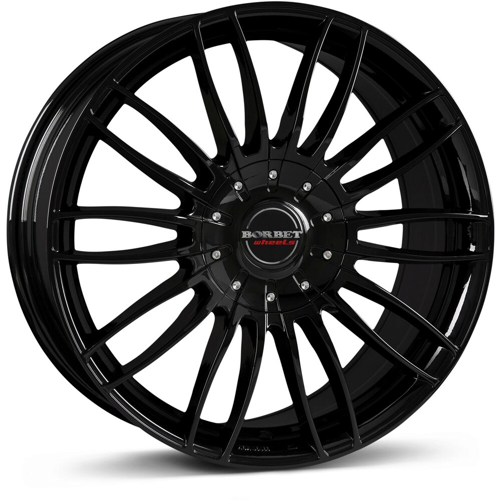 Janta Aliaj Borbet Cw3 Bg 8.5x19 5x127 Et35 71.6 tunershop.ro