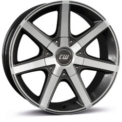 Janta Aliaj Borbet Cwe Magp 7x16 5x114.3 Et40 60.1 tunershop.ro