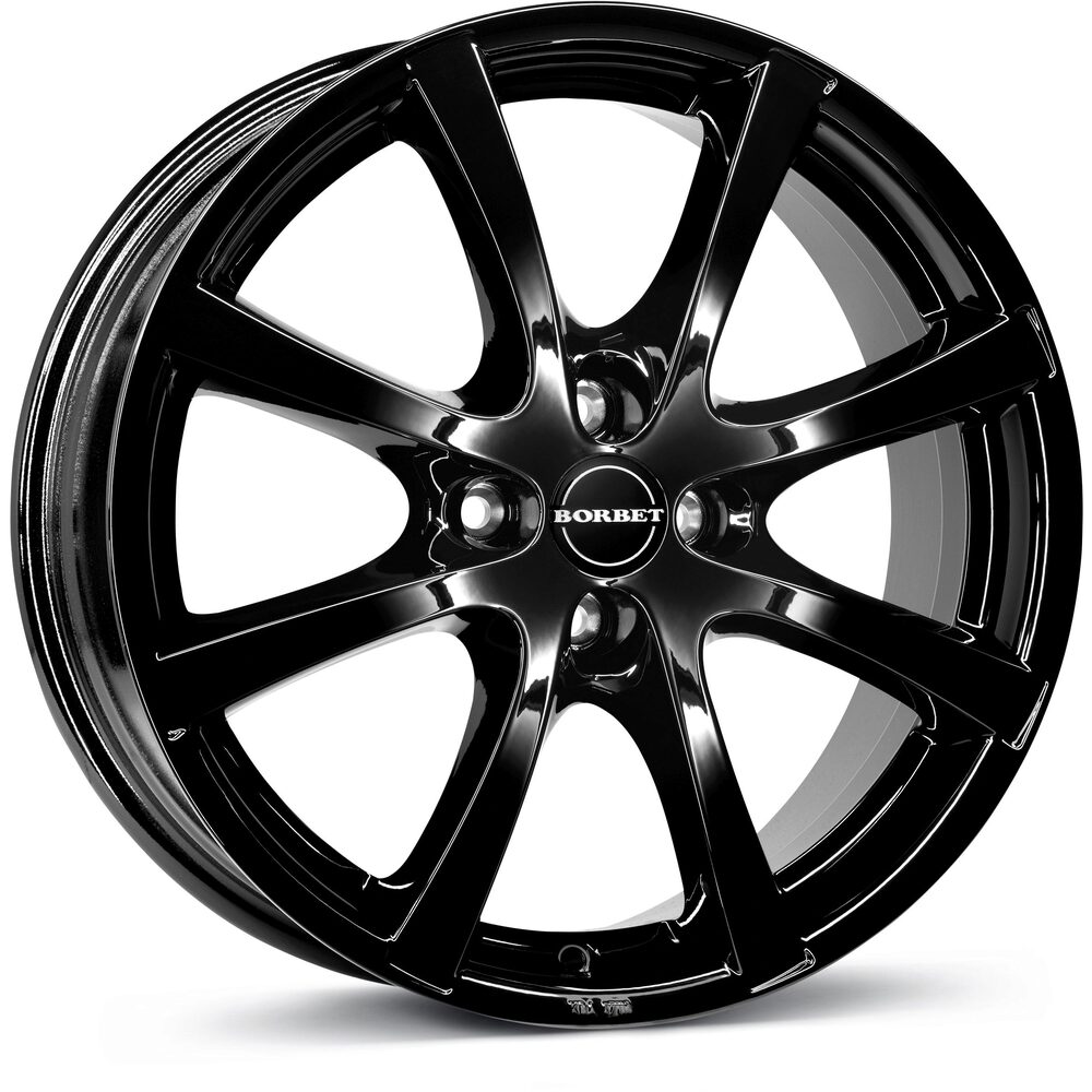 Janta aliaj 17" Borbet Lv4 Bg 7x17 4x108 Et25 65.1 1 Janta Aliaj Borbet Lv4 Bg 7x17 4x108 Et25 65.1 tunershop.ro