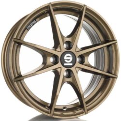 Janta Aliaj Sparco Trofeo 4 Gb 6x15 4x100 Et35 63