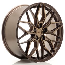 Janta aliaj 19" JR Wheels JR46 19x8,5 ET45 5x112 Platinum Bronze