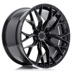 Janta aliaj 20" Concaver CVR1-XL 20x9 ET15-51 BLANK Double Tinted Black