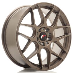 Janta aliaj 18" JR Wheels JR18 18x7,5 ET40 5x112/114 Matt Bronze
