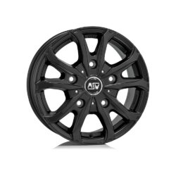 Janta Aliaj Msw 48 Van Mb 6.5x16 5x118 Et55 71