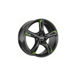 Janta Aliaj Ronal R62 Green Jb 8x19 5x108 Et45 76 tunershop.ro