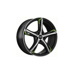 Janta Aliaj Ronal R62 Green Jbmfc 7.5x18 5x112 Et51 76 tunershop.ro