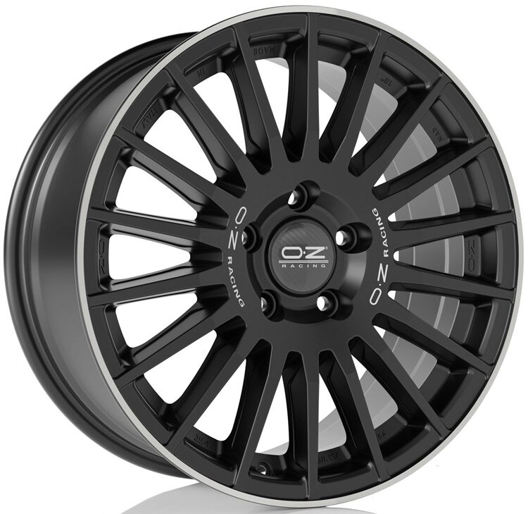 Janta aliaj 18" Oz Rally Desert Mbsldl 8x18 5x120 Et55 65,1 1 Janta Aliaj Oz Rally Desert Mbsldl 8x18 5x120 Et55 65