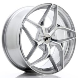 Janta aliaj 19" JR Wheels JR35 19x8,5 ET20-45 5H BLANK Silver Machined Face