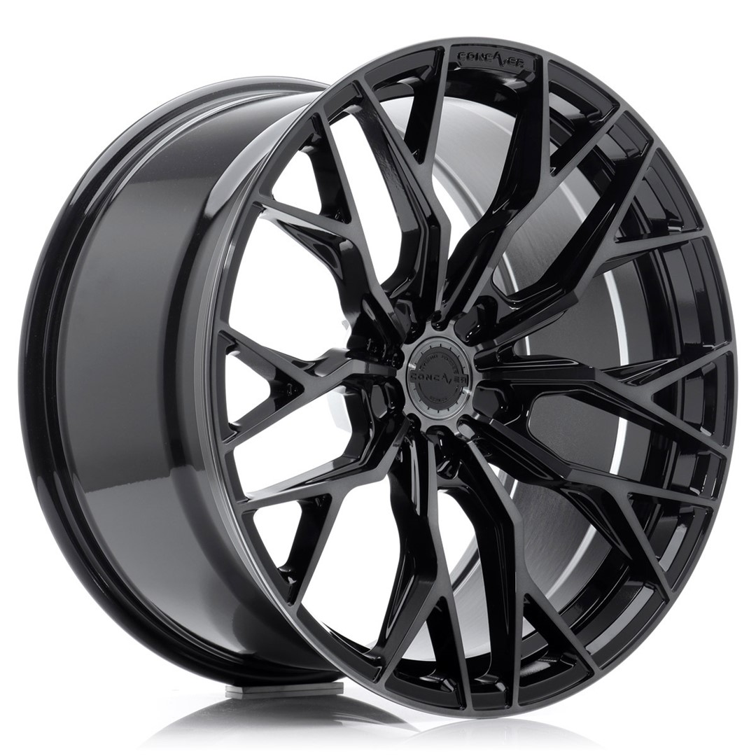 Janta aliaj 22" Concaver CVR1 22x11,5 ET17-61 BLANK Double Tinted Black 1 Janta aliaj 22" Concaver CVR1 22x11