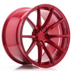 Janta aliaj 20" Concaver CVR4 20x10 ET20-48 BLANK Candy Red