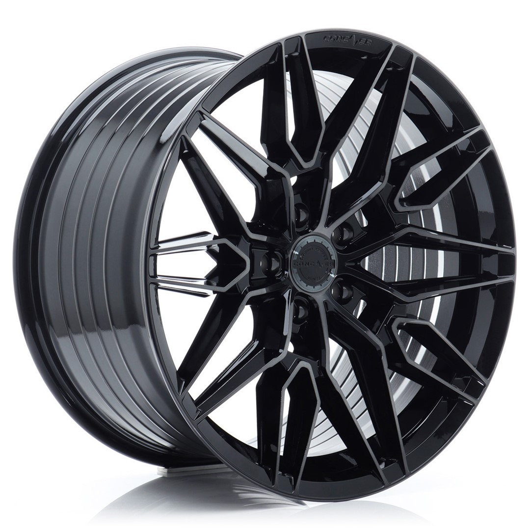 Janta aliaj 22" Concaver CVR6 22x11 ET11-54 BLANK Double Tinted Black 1 Janta aliaj 22" Concaver CVR6 22x11 ET11-54 BLANK Double Tinted Black