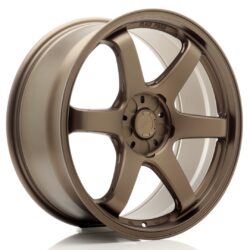 Janta aliaj 19" JR Wheels SL03 19x8,5 ET42 5x114,3 Matt Bronze