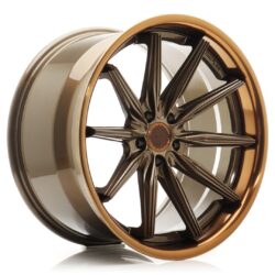 Janta aliaj 21" Concaver CVR8 21x9 ET10-52 BLANK Gloss Bronze