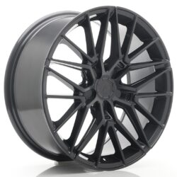 Janta aliaj 18" JR Wheels JR38 18x8 ET35 5x112 Hyper Gray