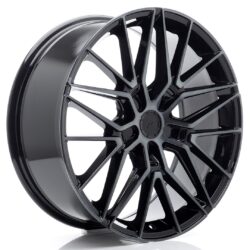 Janta aliaj 20" JR Wheels JR38 20x9 ET31 5x114,3 Black Machined