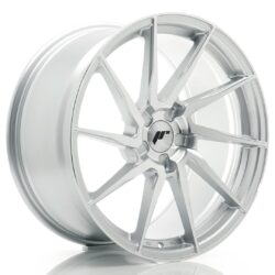 Janta aliaj 19" JR Wheels JR36 19x9,5 ET20-45 5H BLANK Silver Machined Face