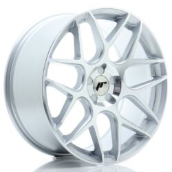 Janta aliaj 19" JR Wheels JR18 19x8,5 ET35 5x120 Silver Machined