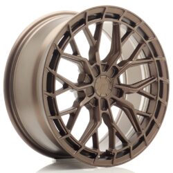 Janta aliaj 18" JR Wheels JR48 18x8 ET20-45 5H BLANK Matt Bronze