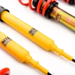 Suspensie reglabila MTS Technik pentru BMW 1 (E87) 118 d 100 kW seria Comfort Gold 7 suspensie reglabila MTS BMW 3 Coupe (E92)