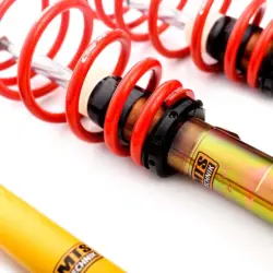 Suspensie reglabila MTS Technik pentru BMW 1 (E87) 118 d 100 kW seria Comfort Gold 8 51508006 3