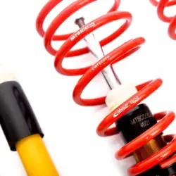 Suspensie reglabila MTS Technik pentru BMW 1 (E87) 118 d 100 kW seria Comfort Gold 9 51508006 4