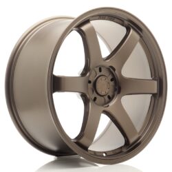 Janta aliaj 20" JR Wheels SL03 20x9,5 ET15-40 5H BLANK Matt Bronze
