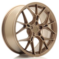 Janta aliaj 19" JR Wheels JR51 19x8,5 ET20-45 5H BLANK Matt Bronze