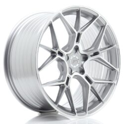 Janta aliaj 19" JR Wheels JR51 19x9,5 ET20-45 5H BLANK Titanium Machined Face