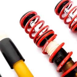 Suspensie reglabila MTS Technik pentru BMW 3 Coupe (E92) 330 xi 190 kW seria Street Gold 6 suspensie reglabila MTS BMW 3 (E90)