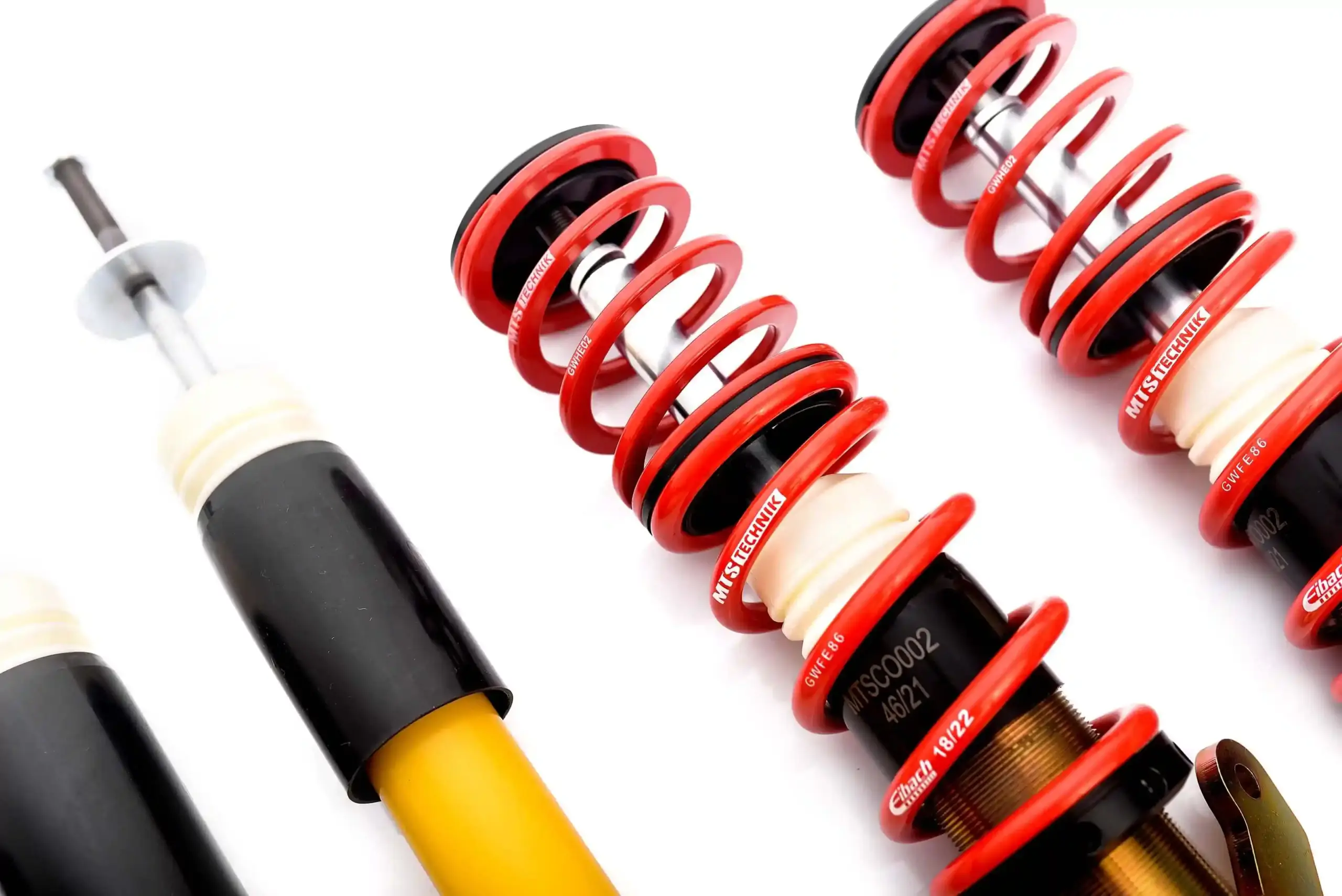 Suspensie reglabila MTS Technik pentru BMW 3 Coupe (E92) 330 xi 190 kW seria Street Gold 3 suspensie reglabila MTS BMW 3 (E90)