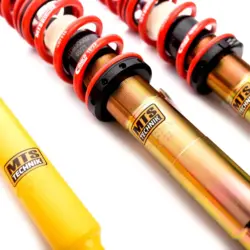 Suspensie reglabila MTS Technik pentru BMW 3 Coupe (E92) 330 xi 190 kW seria Street Gold 7 61508024 3