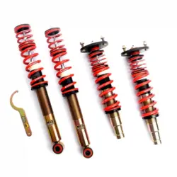 Suspensie reglabila MTS Technik pentru Mitsubishi GALANT VIII (EA) 2.4 GDI (EA3A) 110 kW seria Street Gold