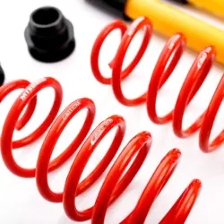 Alternative view of Suspensie reglabila MTS Technik pentru Volkswagen T-ROC (A11/D11) 2.0 TDI 110 kW seria Street Gold