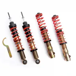 Suspensie reglabila MTS Technik pentru Volkswagen GOLF III Variant (1H5) 1.8 66 kW seria Street Gold