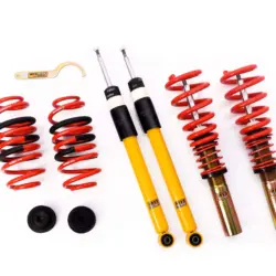 suspensie reglabila MTS Audi A5 Convertible (8F)