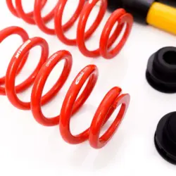 Suspensie reglabila MTS Technik pentru Audi A8 D2 (4D) 2.8 142 kW seria Street Gold 5 suspensie reglabila MTS Audi A8 D2 (4D)