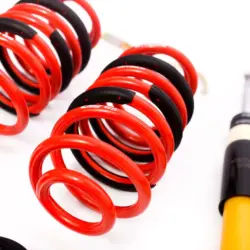 Suspensie reglabila MTS Technik pentru Audi A5 Sportback (8T) 1.8 TFSI 130 kW seria Street Gold 7 MTSGWAU24 3