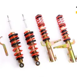 suspensie reglabila MTS Audi 80 B4 Saloon (8C)