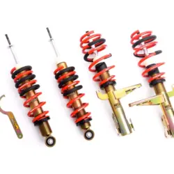 suspensie reglabila MTS Audi 80 B4 Saloon (8C)