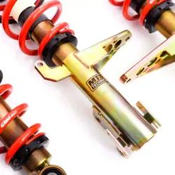 suspensie reglabila MTS Audi 80 B4 Saloon (8C)