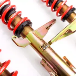 Suspensie reglabila MTS Technik pentru Audi 80 B4 Saloon (8C) 2.0 E 85 kW seria Stance Gold 9 MTSGWAU34 S 4