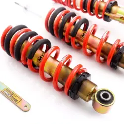 suspensie reglabila MTS Audi 80 B4 Saloon (8C)