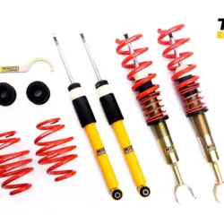 suspensie reglabila MTS Skoda SUPERB I (3U)