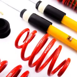 suspensie reglabila MTS Skoda SUPERB I (3U)