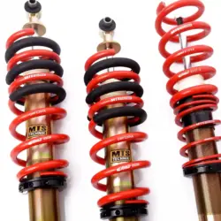 Suspensie reglabila MTS Technik pentru Audi A4 B5 (8D) 2.4 quattro 121 kW seria Street Gold 5 suspensie reglabila MTS Audi A4 B5 Avant (8D)