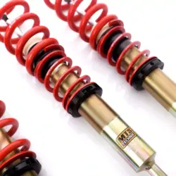 Suspensie reglabila MTS Technik pentru Audi A4 B5 Avant (8D) 2.4 quattro 121 kW seria Stance Gold 6 suspensie reglabila MTS Audi A4 B5 Avant (8D)