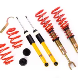 suspensie reglabila MTS Audi A6 C6 Avant (4F)