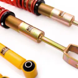 suspensie reglabila MTS Audi A6 C6 Avant (4F)