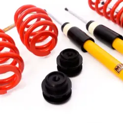 Suspensie reglabila MTS Technik pentru Audi A6 C6 Avant (4F) 2.0 TFSI 125 kW seria Street Gold 5 suspensie reglabila MTS Audi A6 C6 Avant (4F)